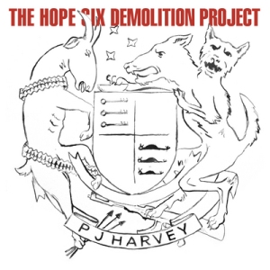 PJ Harvey cover The Hope Six